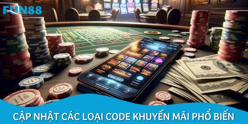 Các loại mã code khuyến mãi hấp dẫn nhất 2025 người chơi không thể bỏ qua