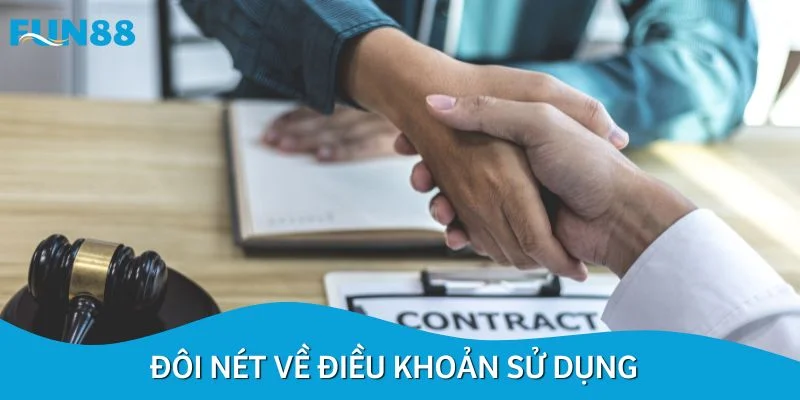 Đôi nét về điều khoản sử dụng