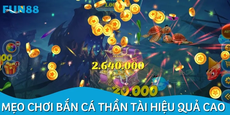 Áp dụng một số mẹo hay có thể đem lại chiến thắng cho bạn